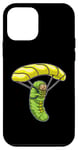 Coque pour iPhone 12 mini Caterpillar Parachute