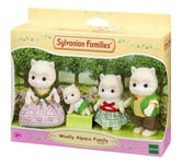 Unbranded Sylvanian families familjen alpacka 5358