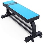 Fitness Equipment Benches Weight Bench,Adjustable Weight Bench Commercial Home Professional Exercise Dumbbell Bench Adjustable Sit up Exercise Bench Whole Family Exercise Fitness Workout Bench