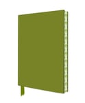 Flame Tree Studio - Sage Green Artisan Notebook Flame Tree Journals  - J245z