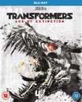 - Transformers: Age Of Extinction Blu-ray