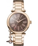 Vivienne Westwood Ladies Mother Orb Watch