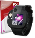 atFoliX Glass Protector for Asus VivoWatch BP HC-A04 9H Hybrid-Glass