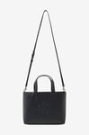 Calvin Klein - Väska Sculpted Mini EW Tote - Svart