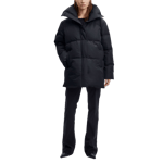 Gestuz GaiaGZ puffer Jacket Svart