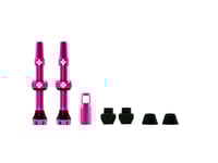 Muc-Off Tubeless valve kit 44mm rosa Rosa