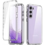 360° Heltäckande & Stötdämpande Skal för Samsung A25 5G
