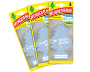 Wunderbaum 3-pack, Summer Cotton