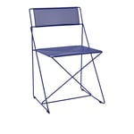 X-Line Chair Blue Monochromatic