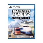 PS5 version Transport Fever 2 japan FS