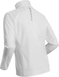 Dahlie Jacket Air W Löparjacka Brilliant White, L