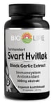 Bio-Life Fermentert svart hvitløk 60 Kapsler
