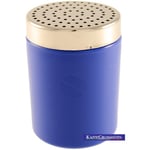 Kakaoströare blå - grova hål, Compact Designs