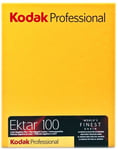 Professional Ektar 100 4x5 10 Sheets