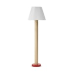 Normann Copenhagen Cellu golvlampa 168,5 cm Sand
