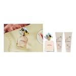 Marc Jacobs Perfect 3 Piece Gift Set For Women