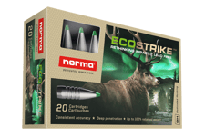 Norma Eco strike 338WM 13g
