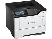 Lexmark M3350, Laser, 1200 X 1200 Dpi, A4, 47 Ppm, Dubbelsidig Utskrift, Nätverksförberedd