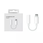 Adaptateur Lightning Mini Jack pour iPhone,JL447