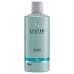 System Professional Lipid Code Derma Balance Shampoo B1 500 ml
