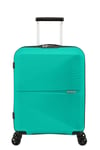 American Tourister Airconic 55cm - Lentolaukku Aqua Green, Lentolaukku