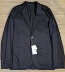 Zadig & Voltaire Victor Soft blazer/jacket size 38UK/48EU Italian Fabric RRP 395