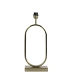 Light & Living  - Jamiri 45cm - Lampfot - Guld