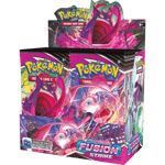 Pokémon TCG - Sword & Shield  Fusion Strike Booster Display (36 Boosters)