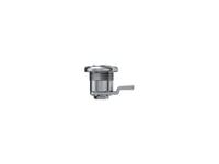 Basi Hs 309 Kd, Mailbox Lock, Nickel, Metall