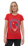 Grateful Dead Space Your Face Skinny T Shirt