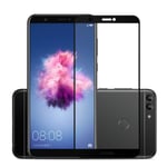 3-PACK Skärmskydd 2.5D HD 0,3mm P Smart 2018 Svart