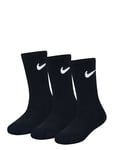 Nike Nike Dri-Fit Crew Socks Svart