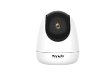 Tenda Indoor Security Camera WiFi Camera, 1080P Baby Monitor with Night Vision,2-Way Audio,Motion&Human Detection,Pet Dog Camera with Device Sharing,Cloud Service & SD Storage(CP3)