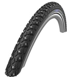 Schwalbe Marathon Winter Plus GTS Performance 700 x 35mm Black Bicycle Tyre