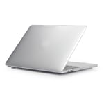 MacBook Air 13.3" 2020/2019/2018 2-in-1 cover - Transparent