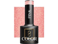 Activeshop OCHO NAILS Hybrid nail polish pink 318 -5 g