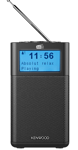 Kenwood CR-M10DAB-B FM,DAB+, Bluetooth Radio (Sort)