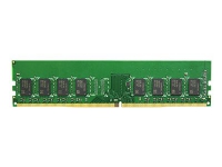 Synology - DDR4 - modul - 4 GB - DIMM 288-pin - 2666 MHz / PC4-21300 - 1.2 V - ej buffrad - icke ECC - för RackStation RS2418+, RS2418RP+, RS2818RP+