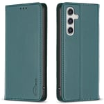 BINFEN COLOR BF18 Samsung Galaxy A36 5G Fodral - Grön