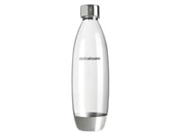 SodaStream Fuse - Flaska - för sodamaskin - design i rostfritt stål