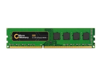 CoreParts - DDR3 - modul - 2 GB - DIMM 240-pin - 1066 MHz / PC3-8500 - ej buffrad - icke ECC - för Lenovo ThinkCentre A63 A70 A70z M58 M58p M90 M90p