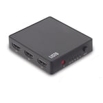 Switch HDMI LISTO multiprise HDMI x3