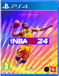 NBA 2K24 - New PS4 - J7332z