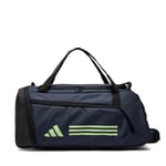Väska adidas Essentials 3-Stripes Duffel Bag IR9821 Mörkblå