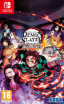 Demon Slayer - Kimetsu no Yaiba - The Hinokami Chronicles (Nintendo Switch)