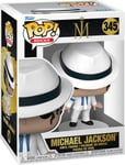 Funko POP Rocks Michael Jackson - MJ - lean - Collectable Vinyl Figure - Gif