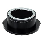 Fotodiox Pro Lens Adapter Compatible with Olympus Zuiko (OM) 35mm SLR Lens on Sony CineAlta FZ-Mount Camera Bodies