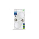V-Tac 9W LED lampa - 3-steg dimbar, A60, on/off dimbar, E27 - Dimbar : 3-stegs, Kulör : Neutral