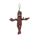 The Gruffalo Stick Man Soft Backpack Clip 14cm