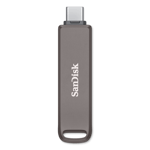 SanDisk iXpand Flash Drive Luxe usb-c-flashenhet 256 GB